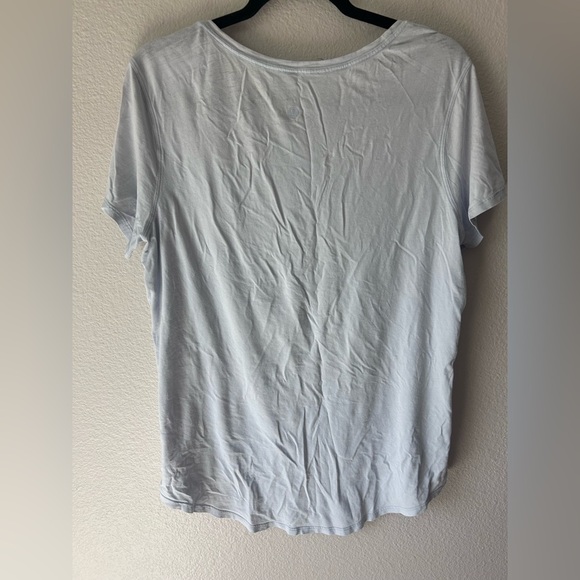 Lululemon mint breeze Love Curved-Hem Crewneck T-Shirt - Picture 4 of 6